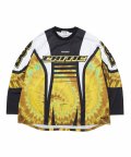 BOY RACING 티셔츠 Yellow