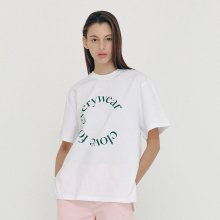 [SS21 CLOVE] Everywear T-Shirt White