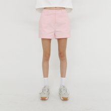 [SS21 CLOVE] Club Cotton Shorts Pink