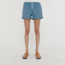 [SS21 CLOVE] New Summer Shorts_Women Blue