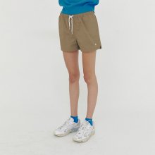 [SS21 CLOVE] New Summer Shorts_Women Khaki