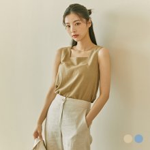 린넨 라이크 나시 (2colors) CVBWB2502M