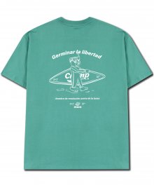 서핑 베어 티셔츠 (CT0307-1)