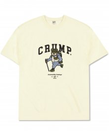 하이킹 베어 티셔츠 (CT0306-2)