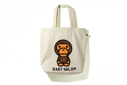 베이프(Bape) Boa Milo Tote Bag - 198,000 | 무신사 스토어