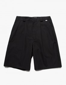 Chino Cell Phone Shorts - Black