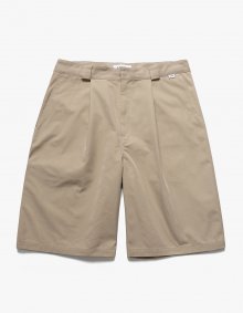Chino Cell Phone Shorts - Beige