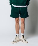 랠리포인트(RALLY POINT) RP Uniform Sweatshort_Deep Green