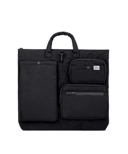 CITY BOYS HELMET BAG 002 Black