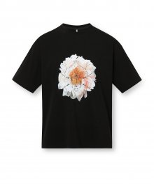 Bloom T Shirts - Black