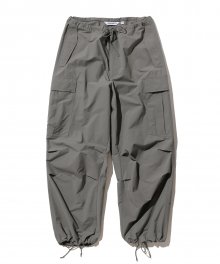 nylon m51 pants grey