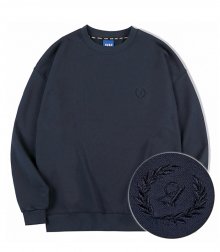 MINI LOGO NEEDLEPOINT MTM-NAVY