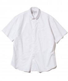 oxford bd short shirts white