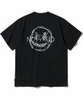 Drawing Smile T-Shirts Black