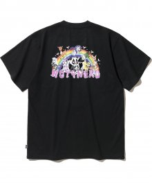 Pony Land T-Shirts Black