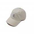 Basic Fit Ball Cap Light Beige