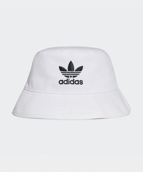 아디다스(adidas) 아디컬러 버킷 햇 - 화이트 / FQ4641
