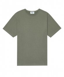 292513 standard fit T-shirt(SAGE KHAKI)