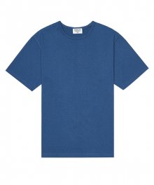 292513 standard fit T-shirt(MIDNIGHT BLUE)