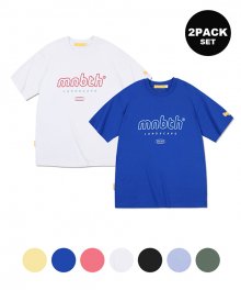 [2PACK SET]MNBTH Logo T-shirt