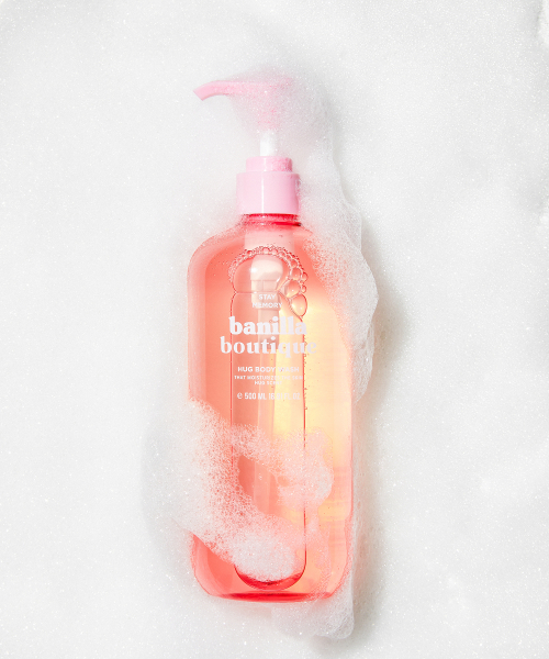 마녀공장() 바닐라부티크 허그 퍼퓸 바디워시 500ml 상품 이미지