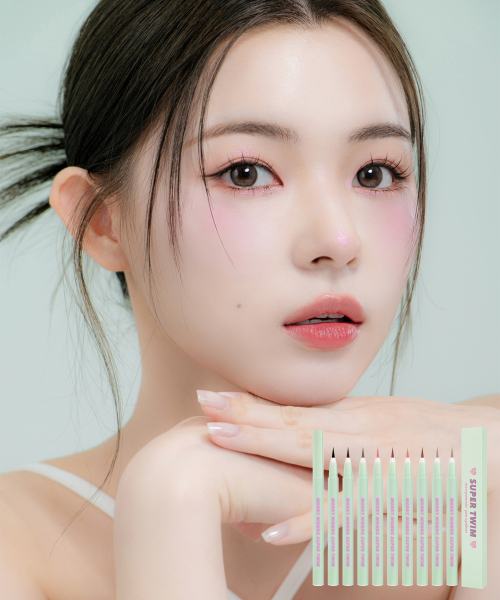 슈퍼트임 펜 아이라이너