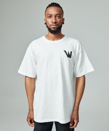 Sun Skateboard T-shirts (White)