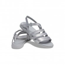 여성 TULUM GLITTER SANDAL W SIL(21SWSD206737)