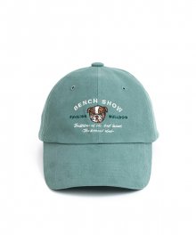 CT KENNEL CLUB CAP (aqua green)