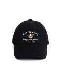 와일드 브릭스(WILD BRICKS) CT KENNEL CLUB CAP (black)