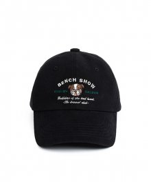 CT KENNEL CLUB CAP (black)
