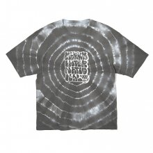 Graffiti Tiedye T-Shirts Dark Gray