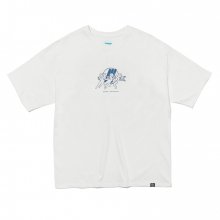 Angel Symbol T-Shirts Off White