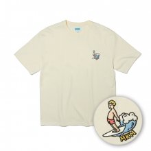 Surf Boy T-Shirts Ivory