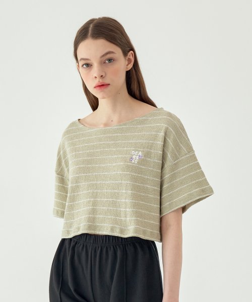 디어스토커(DEARSTALKER) MUSK T (머스크 티) - MINT - 5,900 | 무신사 스토어