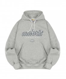 MNBTH Hood T-shirt(GRAY)