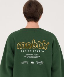 MNBTH Sweatshirt(GREEN)