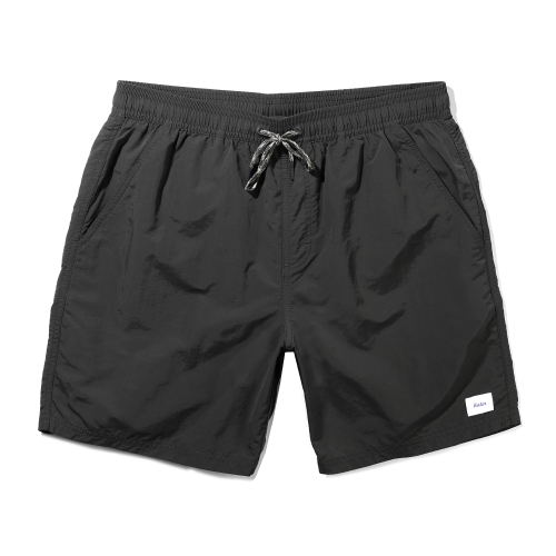 케이튼() 풀사이드 볼리 보드숏 - 블랙 워시 상품 이미지