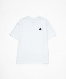 2021_클라우드맨 티셔츠 / 화이트