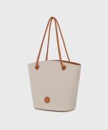 Marian bag_white canvas