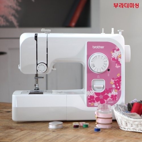 부라더미싱(BROTHER SEWING MACHINE) JA001 - 299,000 | 무신사 스토어