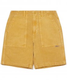 Fatigue Short  Yellow