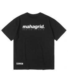 ORIGIN LOGO TEE BLACK(MG2BSMT500A)