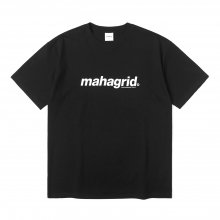 BASIC LOGO TEE BLACK(MG2BSMT502A)