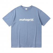 BASIC LOGO TEE BLUE(MG2BSMT502A)