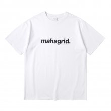 BASIC LOGO TEE WHITE(MG2BSMT502A)