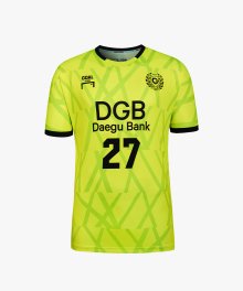 DAEGU FC 21 ACL PLAYERS AWAY GK GAME TOP