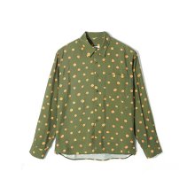 dot pattern rayon shirts_CWSAM21105KHX