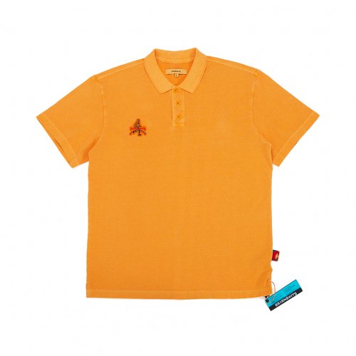 PILOTO POLO TEE_L/ORANGE