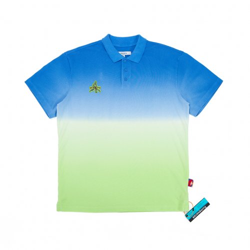 ARC POLO TEE_SEA